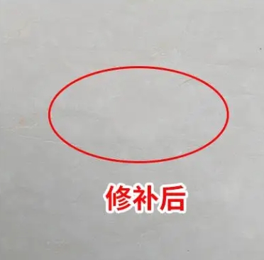 镇江瓷砖空鼓维修专业解答下贴瓷砖前墙壁基层存在的裂缝的影响