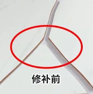 镇江瓷砖空鼓维修公司分享下瓷砖基层整体强度偏低，可能会导致的问题。